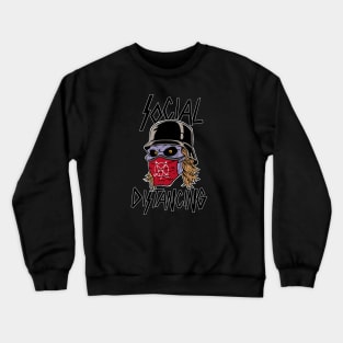 WEAR YOUR MASK Crewneck Sweatshirt